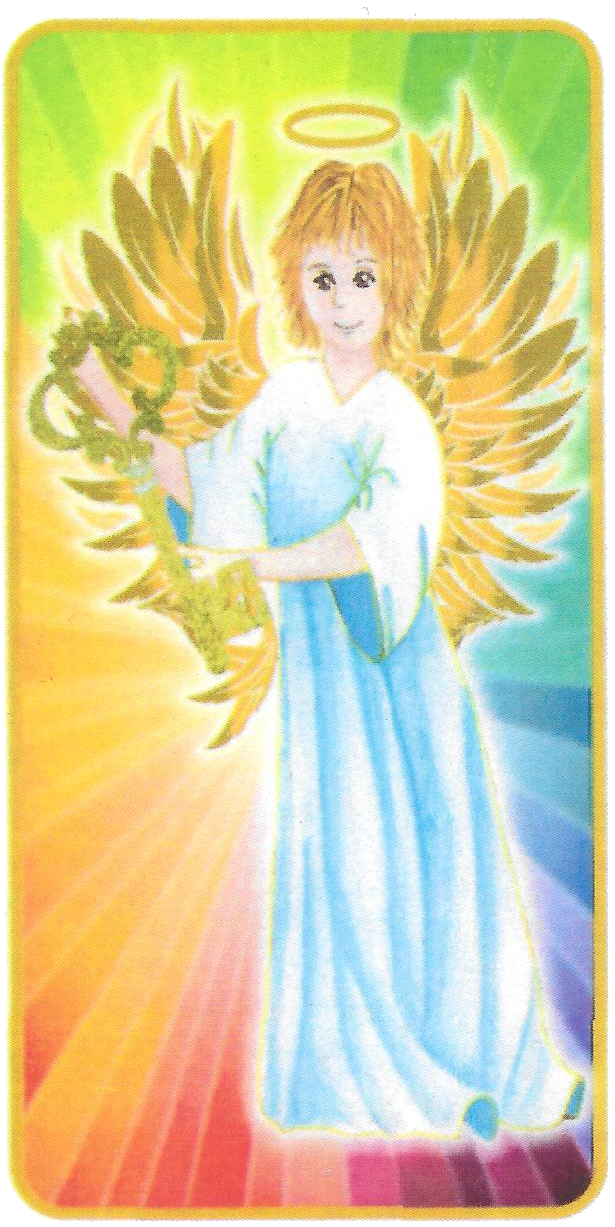 Ángel HAHASIAH