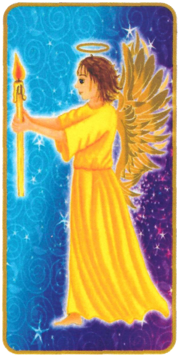 Ángel ELEMIAH