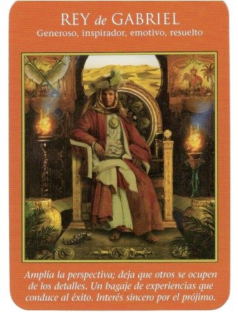 rey de gabriel