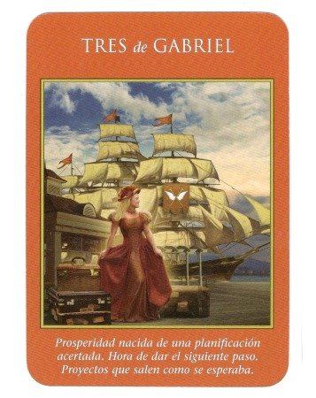 tres de gabriel