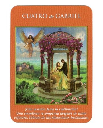 cuatro de gabriel