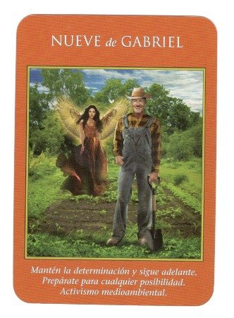 nueve de gabriel