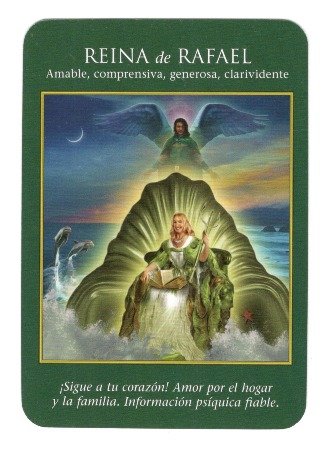 reina de rafael