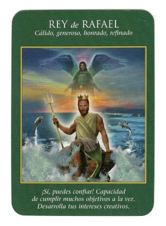 rey de rafael