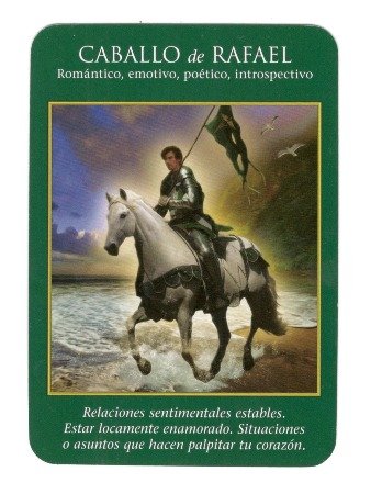 caballo de rafael