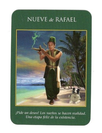tres de rafael
