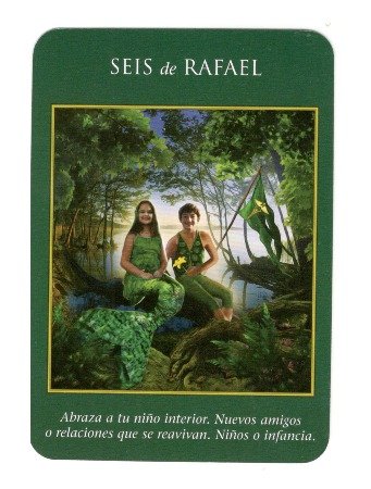 siete de rafael
