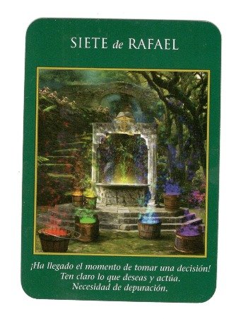 ocho de rafael