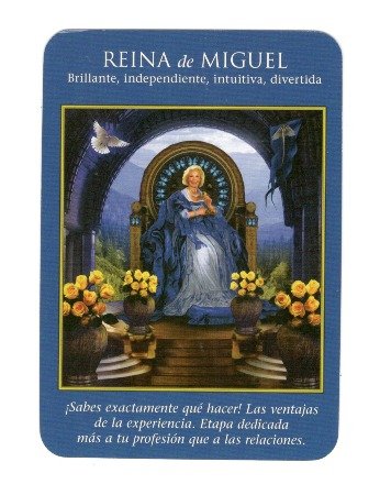 reina de miguel