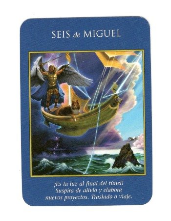 ocho de miguel