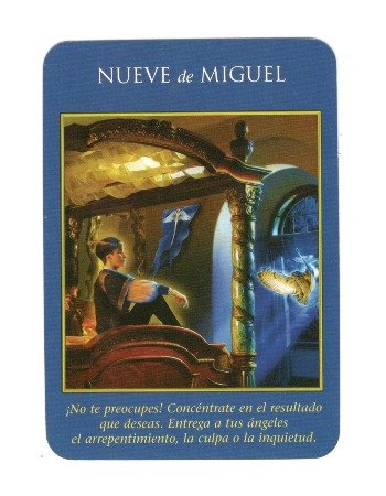 nueve de miguel