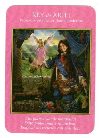 rey de ariel