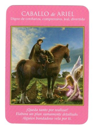 caballo de ariel