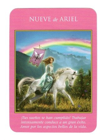 nueve de ariel