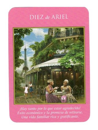 diez de ariel