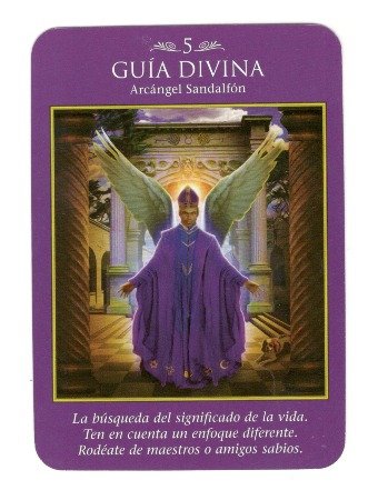 5 guía divina