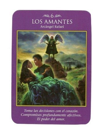 6 los amantes