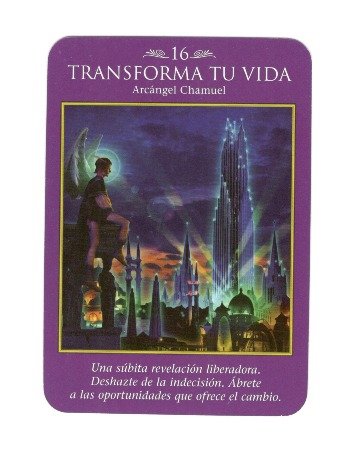 16 transforma tu vida