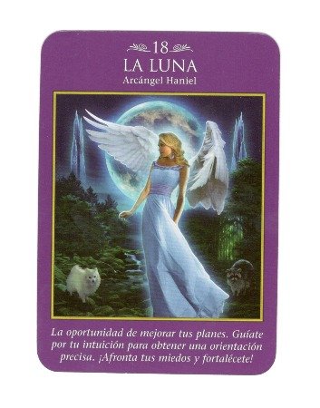 18 la luna
